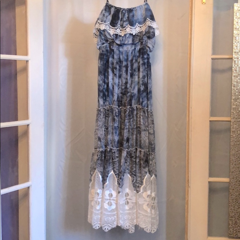 Maxi Dress I Am Alberto Makali L